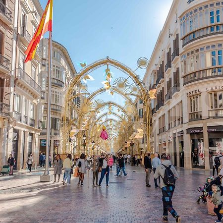 Bright Apartment Near The Historic Center By Rems Málaga Esterno foto