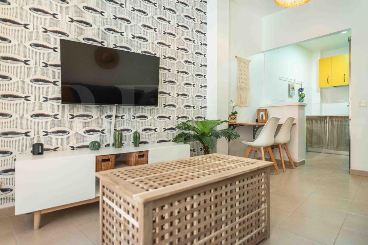 Bright Apartment Near The Historic Center By Rems Málaga Esterno foto