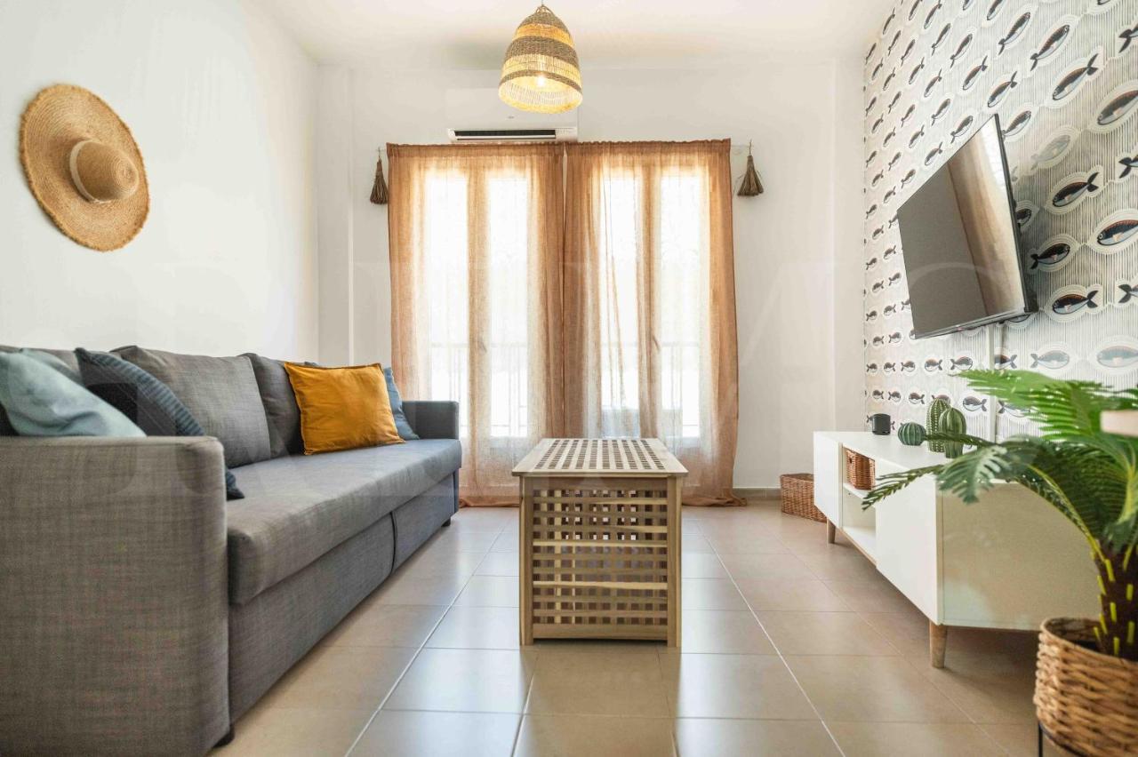 Bright Apartment Near The Historic Center By Rems Málaga Esterno foto