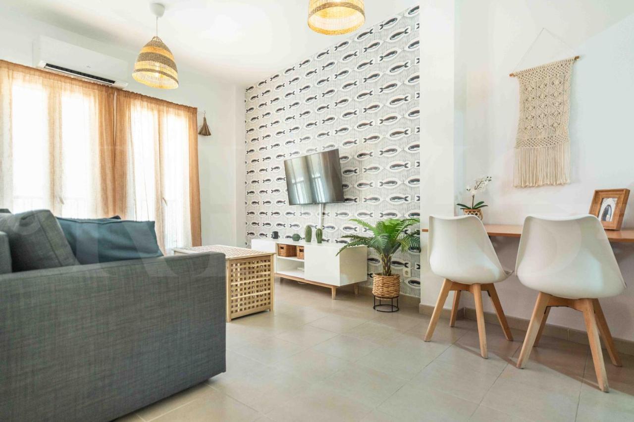 Bright Apartment Near The Historic Center By Rems Málaga Esterno foto