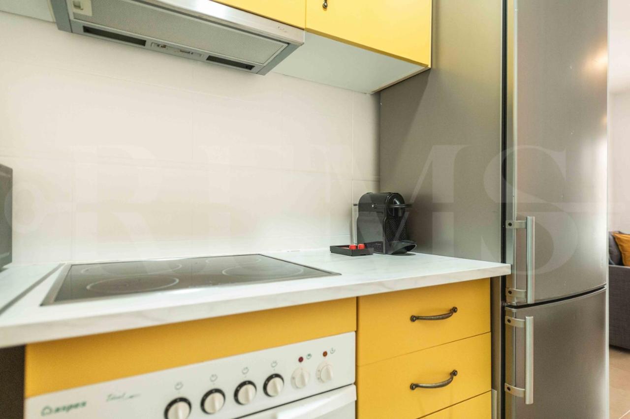 Bright Apartment Near The Historic Center By Rems Málaga Esterno foto