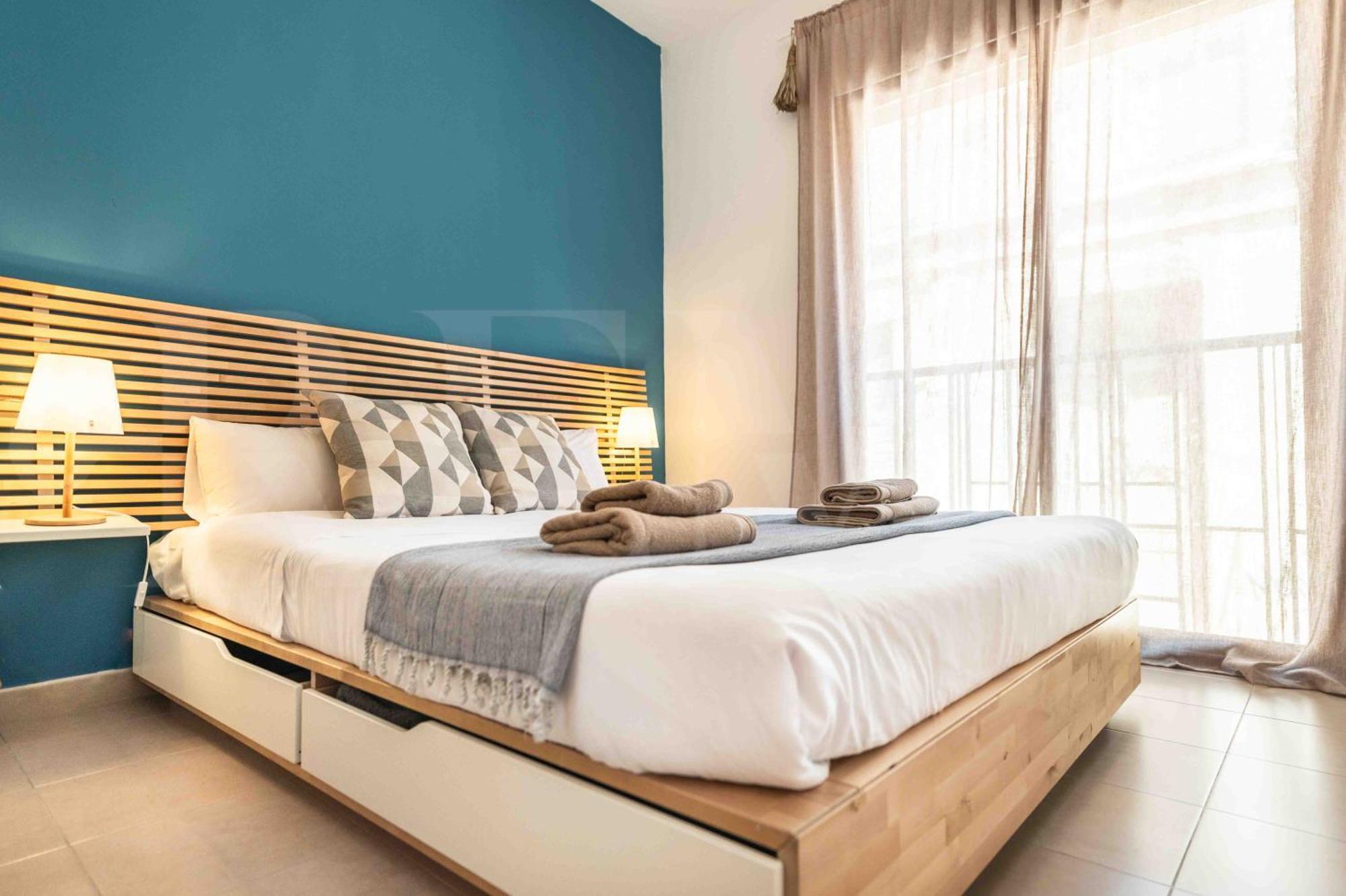 Bright Apartment Near The Historic Center By Rems Málaga Esterno foto