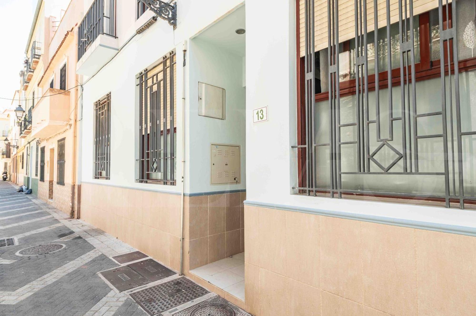 Bright Apartment Near The Historic Center By Rems Málaga Esterno foto